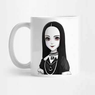 Gothic Girl - Movie/TV Series Mug